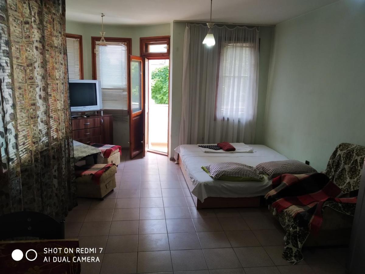 Apartment Center Várna Kültér fotó