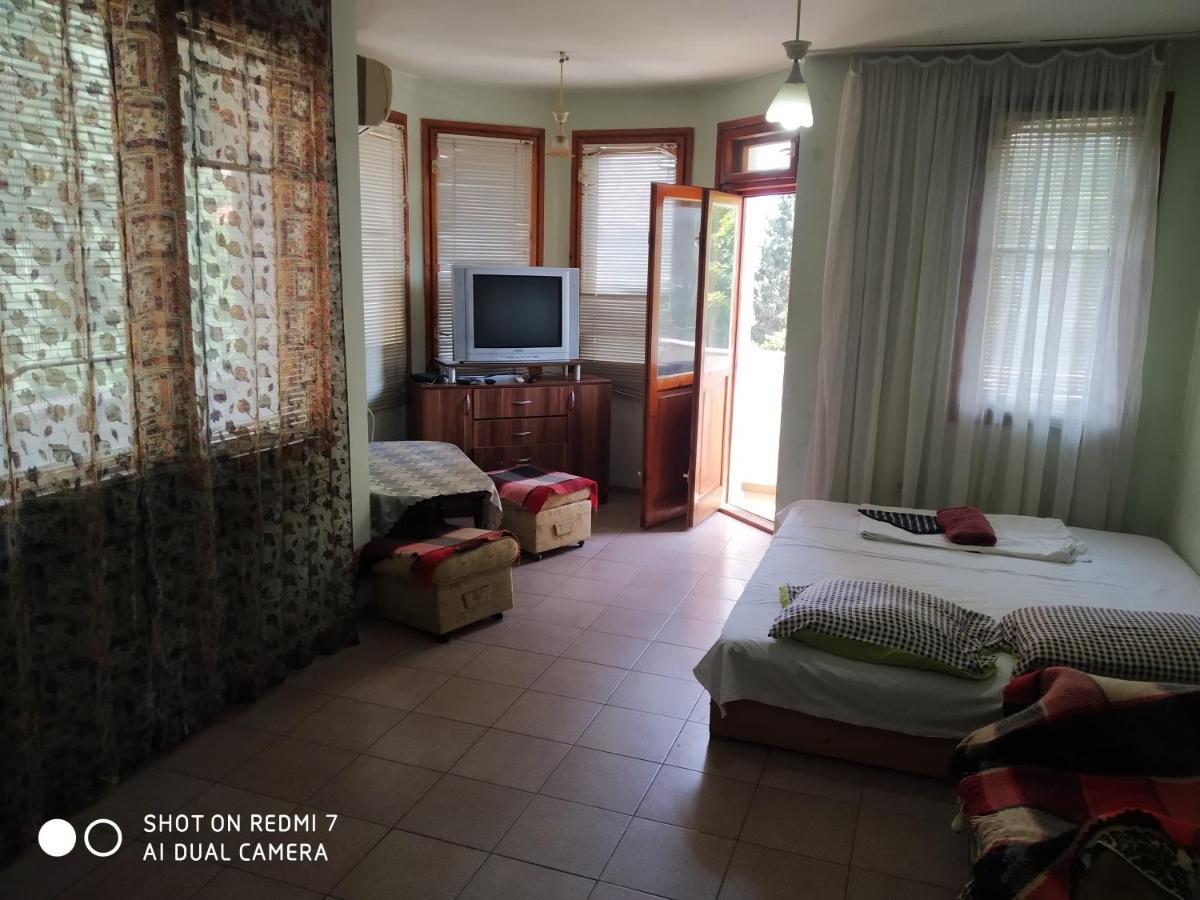 Apartment Center Várna Kültér fotó